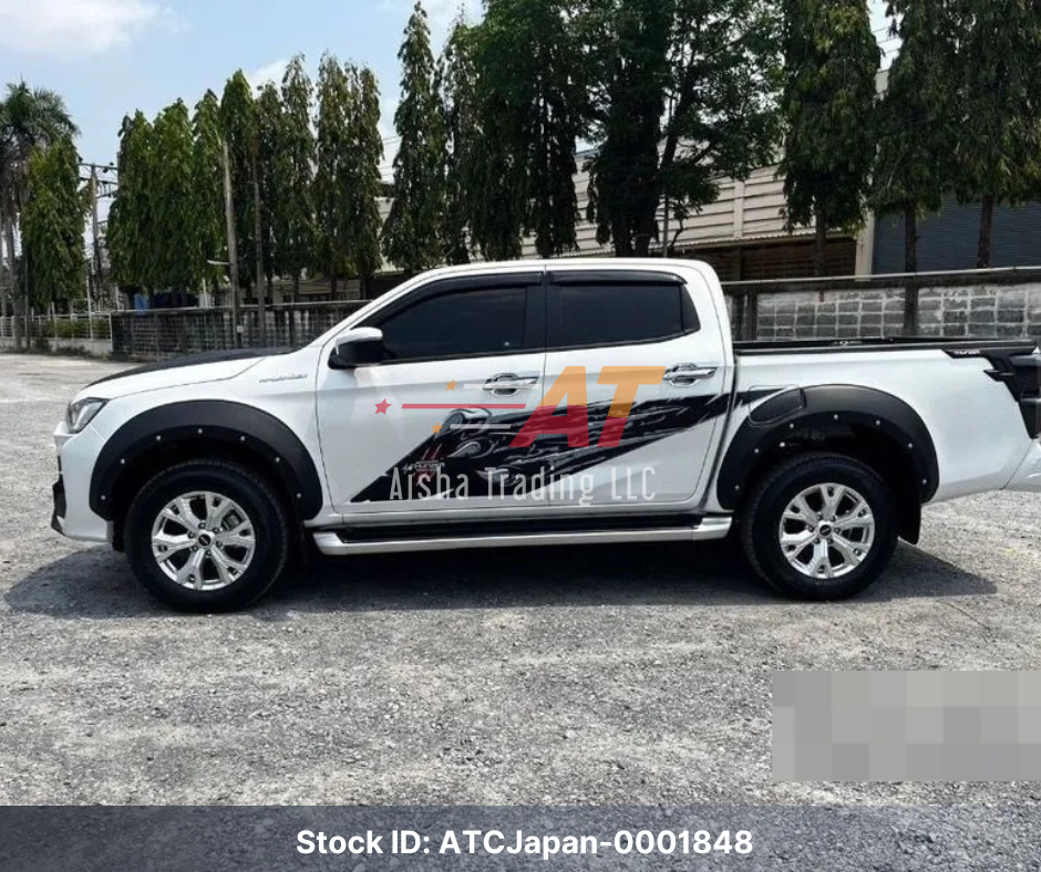 2023 Isuzu D-Max